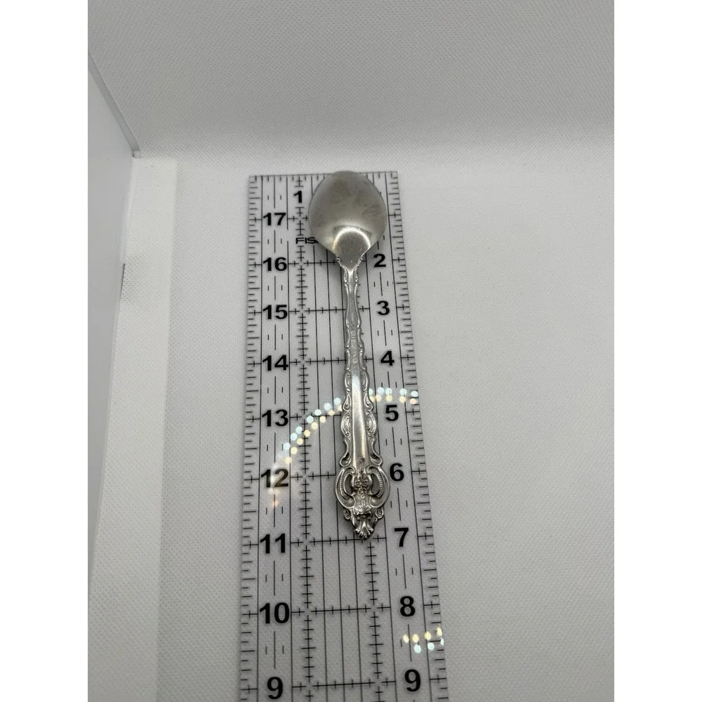 Oneida Da Vinci Cube Stainless Tablespoon Replacement Pieces Retired 1986 7